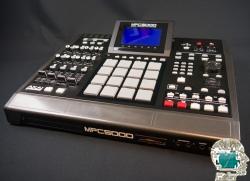 Akai MPC 5000 Music Production Center 2.0