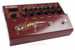 Yamaha DG Stomp Amp Preamp Multieffekt Bodeneffekt
