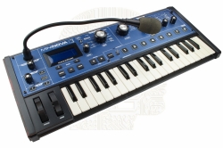 Novation MiniNova Synthesizer mit Vocoder