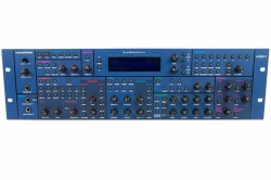 Novation SUPERNOVA 2 II  Rack Synthesizer Soundmodul 