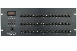 DOEPFER MAQ 16/3 Analog Midi CV/Gate Sync Step Sequencer Sequenzer