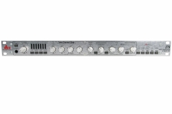 DBX 376 Tube Preamp Röhre Equalizer A/D Converter