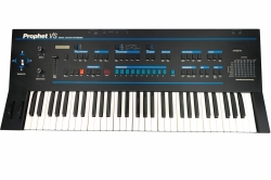 Sequential Circuits Prophet VS Analog Synthesizer