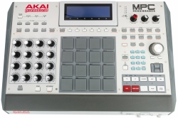 Akai MPC Renaissance Midi Controller Sampler Drum Computer