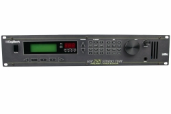 Digitech GSP 2101 Preamp Röhre Multieffektgerät Effekt Gitarre