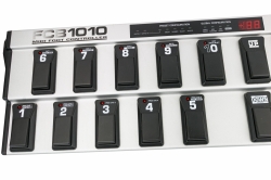Behringer FCB1010 Midi Controller FCB 1010 Fußcontroller Floorboard