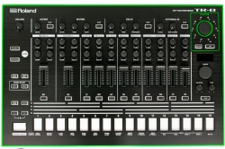 Roland AIRA TR-8  Drum Machine Synthesizer Sequencer + Decksaver