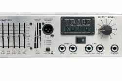 Trace Elliot GP12XV ValveTube Bass Preamp Röhre 12 Band EQ Amp