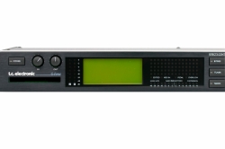 TC Electronic G-Force Multieffektgerät Effekt Bodeneffekt Gitarre