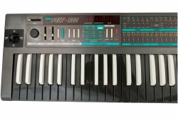 Korg Poly-800 Polyphonic Vintage Analog Synthesizer Reverse Keys