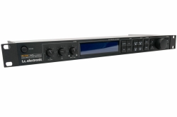 TC Electronic M-One XL Multieffektgerät Effektgerät Gitarre