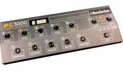 Oberheim FC 3000 GM-400/1000 Foot Controller + 5M Kabel