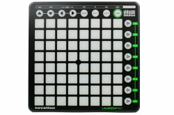 Novation Launch Pad Ableton Live Controller Midi