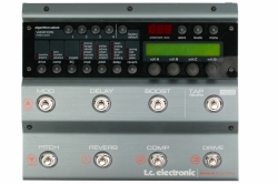 TC Electronic Nova System Multieffekt Gerät Effekt für Gitarre