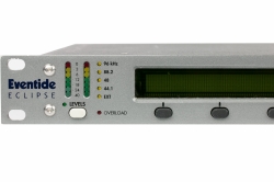 Eventide Eclipse V4.01 Harmonizer Effektprozessor Effektgerät Gitarre