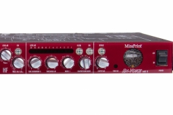MindPrint En-Voice MKII MK2 Mikrofonvorverstärker Mic Röhren Preamp