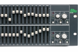 BSS FCS 960  2x 30 Band Dual Graphic Equalizer EQ Grafischer