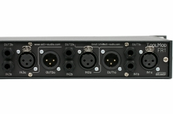 ADT-AUDIO Pro Audio ToolMod FR1 Channelstrip 1HE 19 Zoll Rack Case