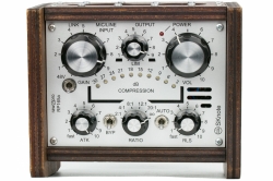 Sknote RawPro RP165a 165 VCA Compressor Kompressor Limiter Preamp