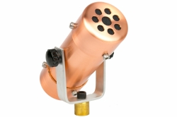 Placid Audio Copperphone Dynamic Cardioid Studio Live Mikrofon