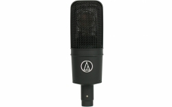 Audio Technica AT4040 Studio Großmembran-Kondensatormikrofon