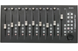 Icon Platform M USB DAW Controller Motorfader