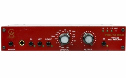 Golden Age Project GAP PRE-73 MK II Vintage Mic Preamp Neve 1073