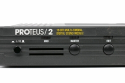 E-mu Proteus 2 16-Bit Multi-Timbral Orchestra Expander Modul Synth