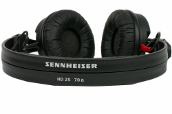 Sennheiser HD 25-1 II DJ Kopfhörer Studio Stereo