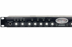 PRESONUS Studio Channel Tube EQ Equalizer Compressor Röhre