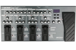 Boss ME-80 Multieffektgerät Gitarre Effektgerät Gitarreneffekt Pedal
