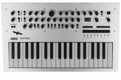 Korg minilogue Polyphoner Analog Synthesizer Programmierbar