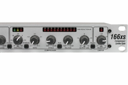 dbx 166 XS Stereo Gate Kompressor Limiter Compressor