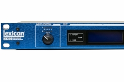Lexicon MX 300 Effektgerät Hall Reverb Multieffektgerät Rack