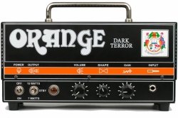 Orange Dark Terror 15 Watt Röhren Amp E-Gitarre Verstärker