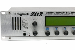 Digitech 2112  E-Gitarre Preamp Röhre Artist OS 2.02 Effektgerät