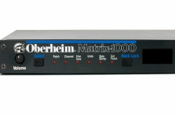 Oberheim Matrix-1000 Retro Bass Synthesizer Vintage