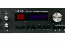 Ensoniq DP/4 Parallel Effects Processor Studio Multieffektgerät