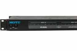 MOTU Midi Express 128 8x8 USB MIDI Interface für Mac und PC