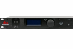 dbx AFS2 Advanced Feedback Suppression Processor Rückkopplung