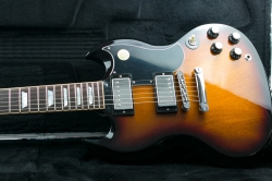 Gibson USA SG Standard 2015 100th Anniversary G-Force E-Gitarre Neu