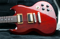 Gibson USA SG Special 2015 100th Anniversary G-Force E-Gitarre Neu