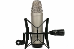 Rode NT1-A Vocal Gesang Mikrofon Mic Großmembranmikrofon