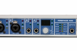 RME Fireface 400 FireWire Studio Audio Interface