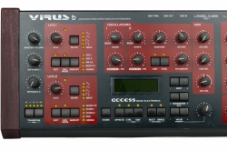 Access Virus B Desktop Synthesizer Sound Modul