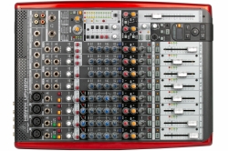 Behringer Xenyx UFX1204 Mixer 16x4 USB Firewire Audio Interface 