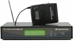 Sennheiser EW300G2 + SK300G2 Taschensender Bodypack