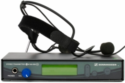 Sennheiser eW 300 IEM G2 + ME3 + Bodypack Taschensender In Ear