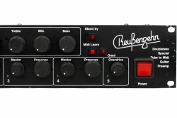 Reußenzehn Double Twin Special Tube to Midi Röhren Preamp E-Gitarre