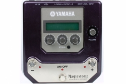 Yamaha Magicstomp Multieffektgerät Gitarre Effekt Pedal